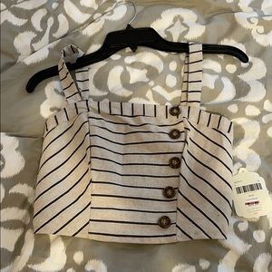 crop top from altar’d state